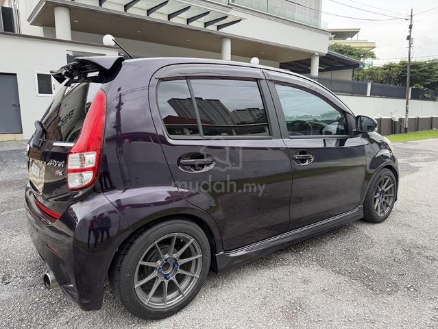 2014 Perodua MYVI 1.5 SE (M) Tip Top Condition - 2