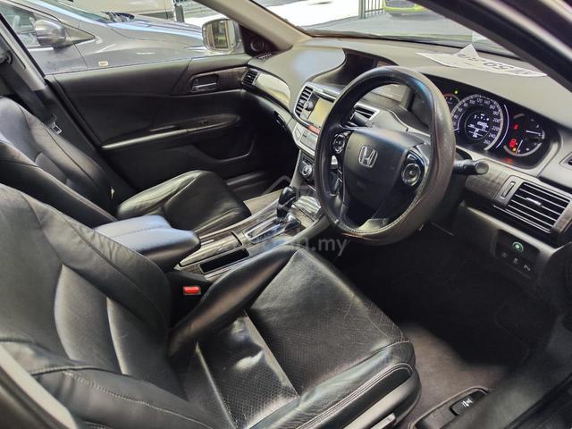 2015 HONDA ACCORD 2.0 (A) VTI-L tip top condition - 4
