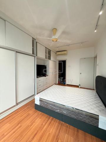 Saville Residence @ Old Klang Road, Room For Rent 1