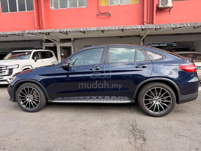 2018 Mercedes Benz GLC250 2.0 4MATIC COUPE AMG - 4