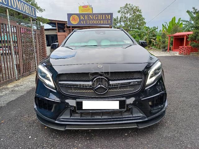 2019 Mercedes Benz GLA45 AMG 4MATIC 2.0L (A)57k km - 3