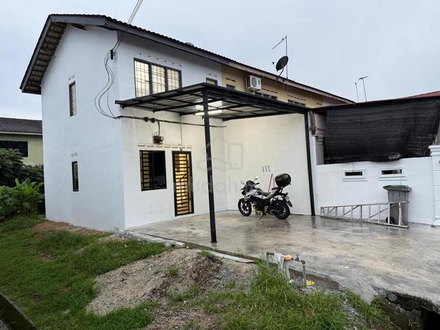 Rumah lowcost kota masai untuk disewa 5
