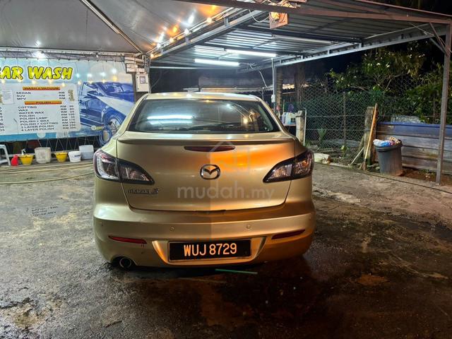 2010 Mazda 3 2.0 SPORT (SEDAN) (A) - 3