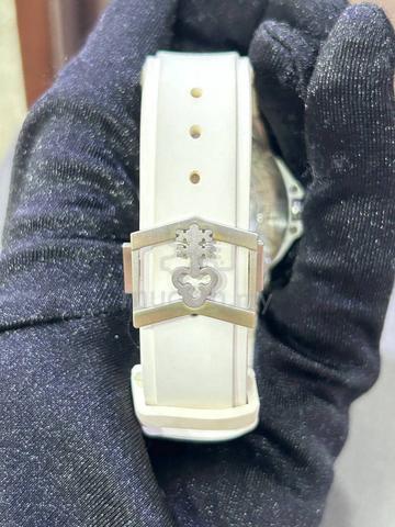 Corum Admiral Titanium Diamonds Bezel White - photo 5 of 5