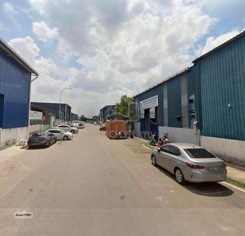 Klang Jaya 1.5 Storey Semi-D 50x190 Power 150 AMP Ceiling 65 ft 1