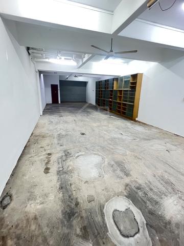 Shoplot pangsapuri meru ehsan Kapar 1