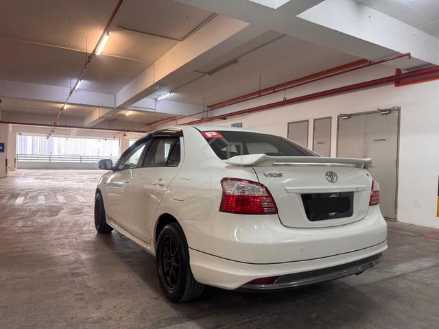 2012 Toyota VIOS 1.5 E FACELIFT (A) - 4