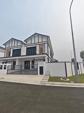 Kaze Hill Double Storey Cluster House 2784sqft 1