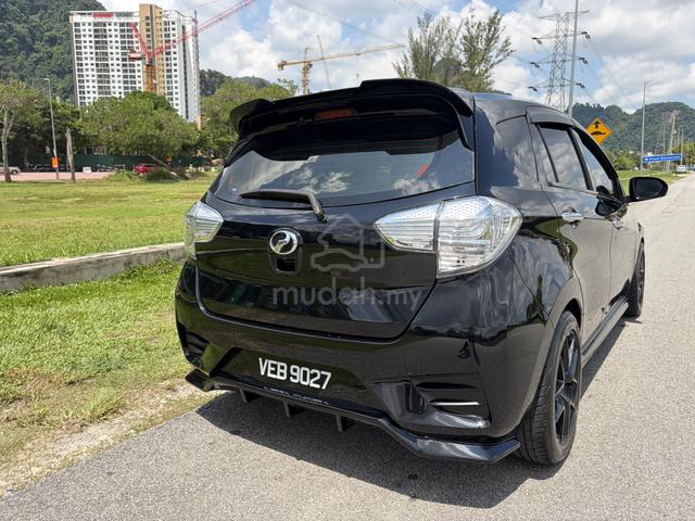 2019 Perodua MYVI 1.5 AV (A) - 2