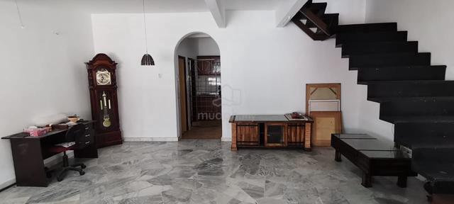 2 Storey Landed House Rawang Perdana 1 Kitchen Extend 1