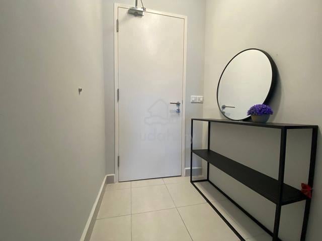 BILIK PEREMPUAN : Master Bedroom Harmoni Apartment, Eco Majestic 1