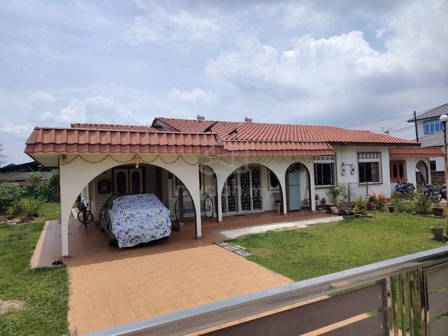 7,857SFPOKOK ASSAM TOWN😊BIG BGLOW HOME LAND BUILT UP😊area 3000sf TPG 1