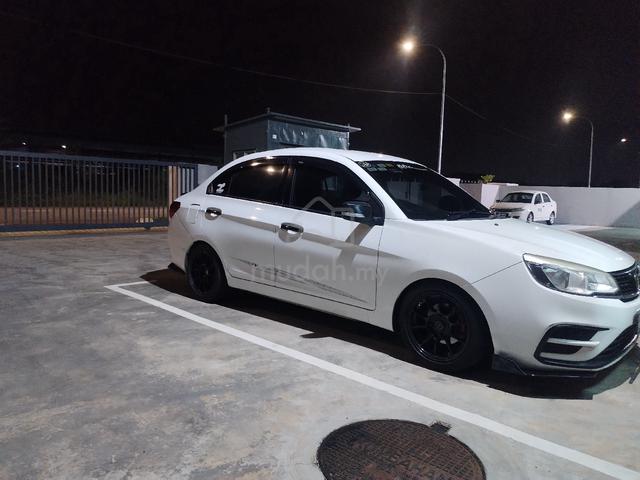 2019 Proton SAGA 1.3 STANDARD MT (M) - 3
