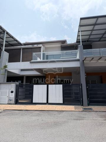 Melaka Melaka Tengah Freehold Terraced House For Sale 1