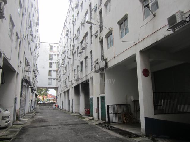 Gombak Diamond Square Ground Floor Shop Unit Rent 4