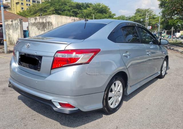 2014 Toyota VIOS 1.5 (A) - 3