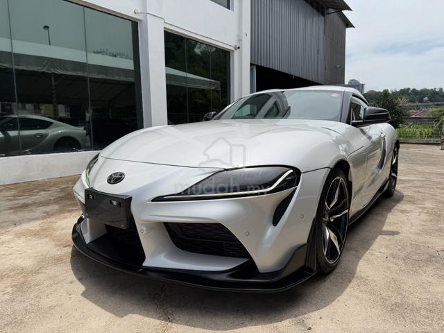 2022 Toyota GR SUPRA 3.0 RZ JBL HUD 383 HP - 1