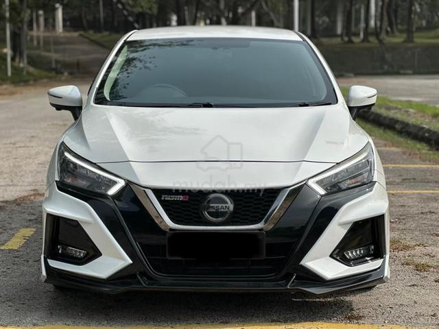 2021 Nissan ALMERA 1.0 VLT (A) ZERO MUKA FULL LOAN - 3