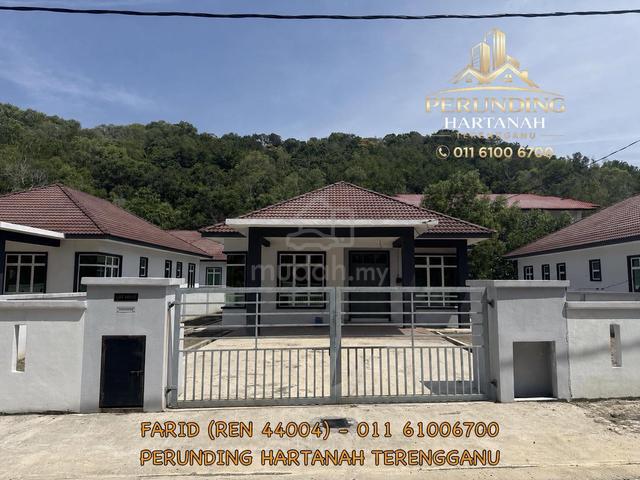 3 Unit Rumah Banglo Setingkat Chendering, Kuala Terengganu 1