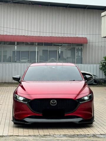 2022 Mazda 3 2.0 LIFTBACK 2.0L HIGH PLUS (A) - 5