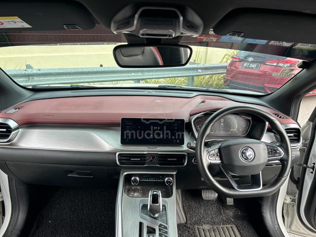2021 Proton X50 TGDI FLAGSHIP 1.5L(A)NO PRO FEES - 5