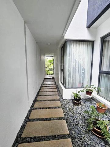 Rent Semi-D Corner Unit 3 Storey Sera Twin Villa Precint 8, Putrajaya 4