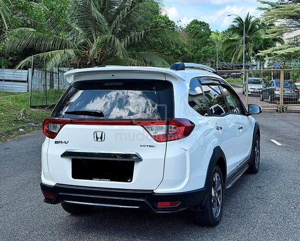 2017 Honda Br-V 1.5 V - 4