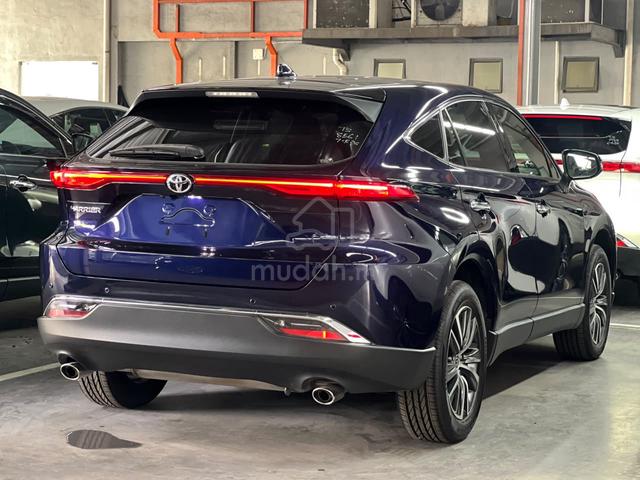 2021 Toyota HARRIER 2.0 G (A)FREE 6 YEARS WARRANTY - 2