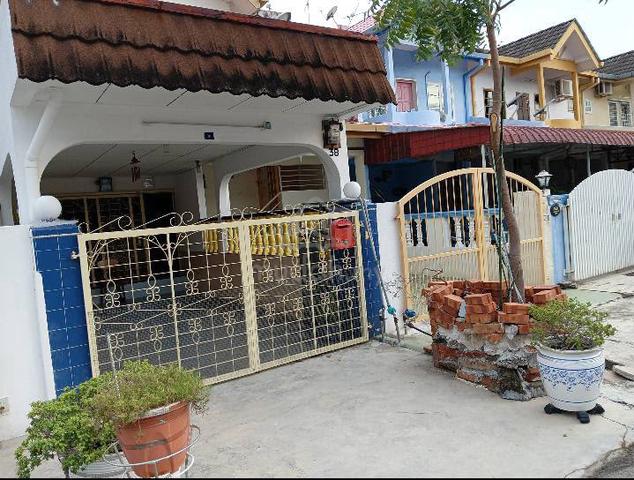 TOWNHOUSE FOR SALE | Kota Laksamana, Melaka City | Melaka Tengah 1