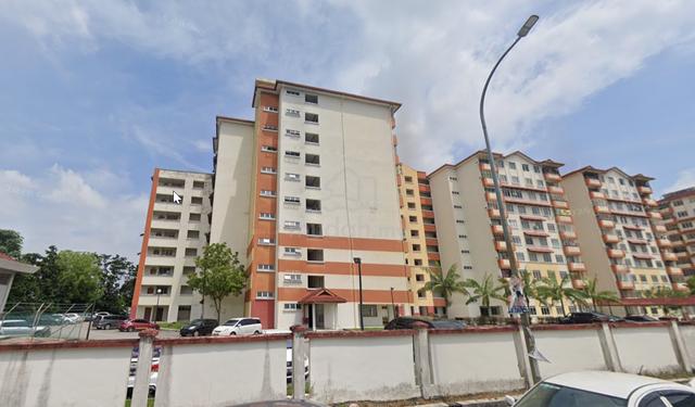 Putra Intan Kondominium 1