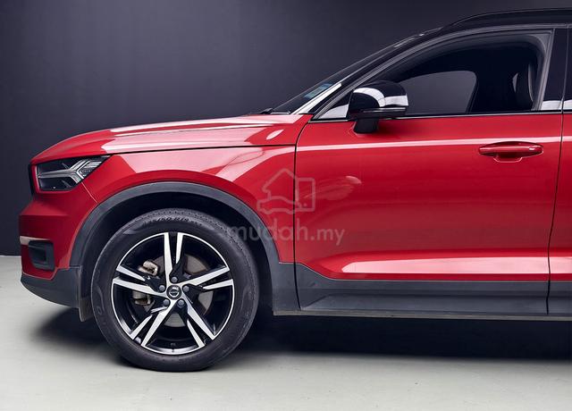 2020 Volvo XC40 2.0 R-DESIGN T5 LOCAL FSR POLESTAR - 4