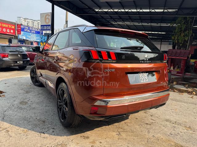 Peugeot 3008 1.6 ALLURE THP P84 (A) Paddle Shift - 2
