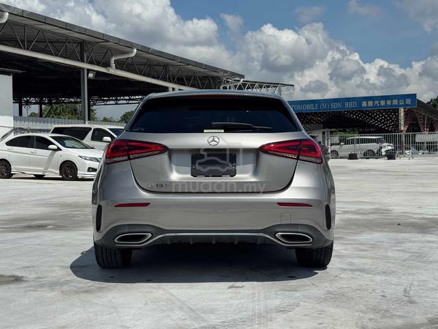 2021 M.Benz A180 Hatchback ✨AMG 42k KM ONLY !! ✨ - 4