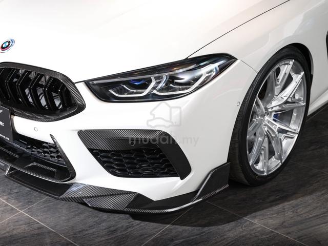 2021 BMW M8 Competition Coupe 200K WORTH OF OPTION - 4