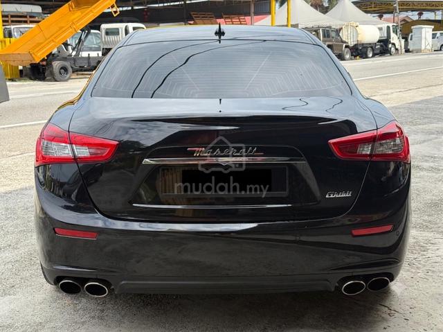 2014 Maserati GHIBLI 3.0 (A) LOAN KEDAI - 4