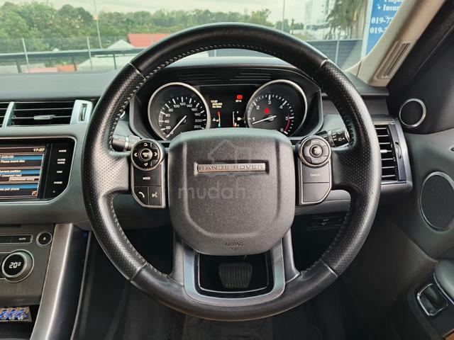 2013 Land Rover RANGE ROVER 3.0 SPORT (A) 8 Speed - 5