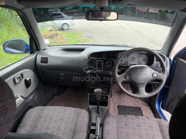 2002 Perodua KELISA 1.0 EZ (A) - 5