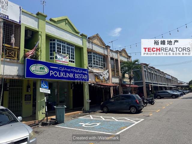 Bertam Indah Ground Floor Shop Lot For Rent | Hot Area | Best Location 1