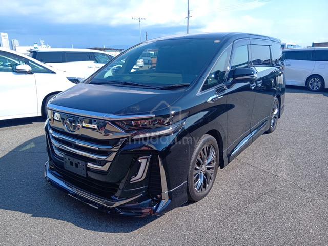 2023 Toyota VELLFIRE 2.4 Z PREMIER (A) - 3