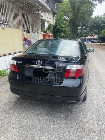 2006 Toyota VIOS 1.5 G NCP42R-EEPSKE FACELIFT (A) - 3