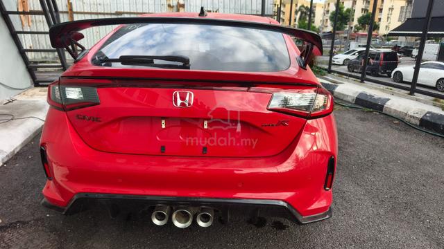 2025 Honda CIVIC 2.0 TYPE R MY23 FL5 (M) new car - 4