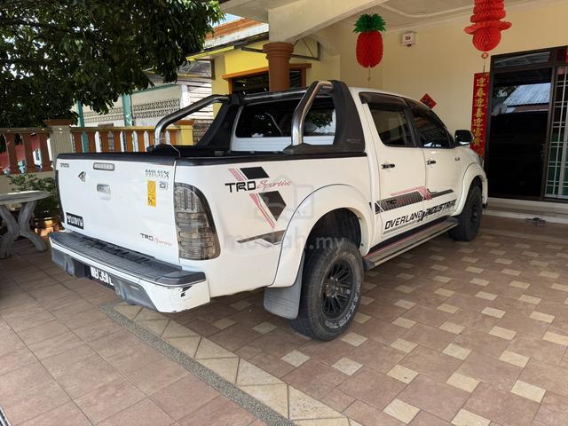 2015 Toyota HILUX 2.5 G TRD SPORTIVO (A) - 3