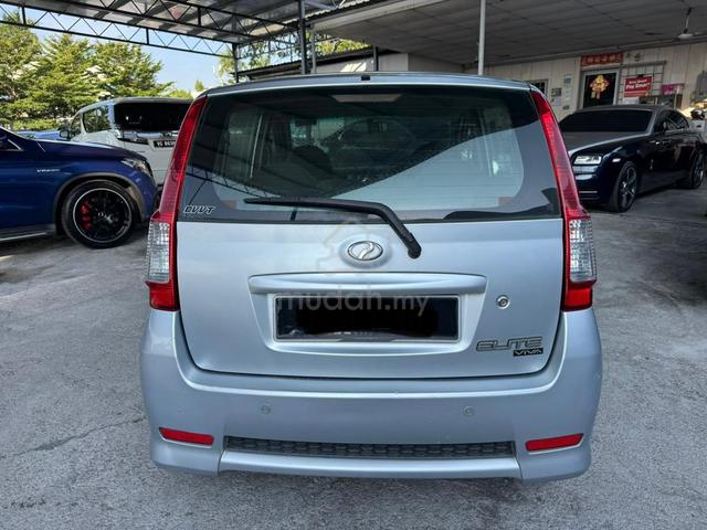 2012 Perodua VIVA 1.0 EZ (A) Tip Top Condition - 4