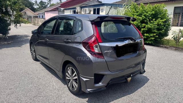 2014 Honda JAZZ 1.5 V (A) - 3
