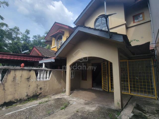 Terrace House Taman Puchong Perdana For Sale 1