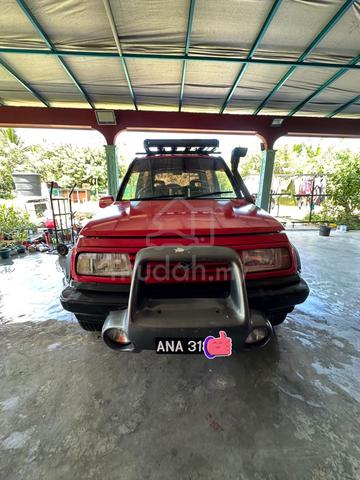 1995 Suzuki VITARA 1.6 (A) - 1