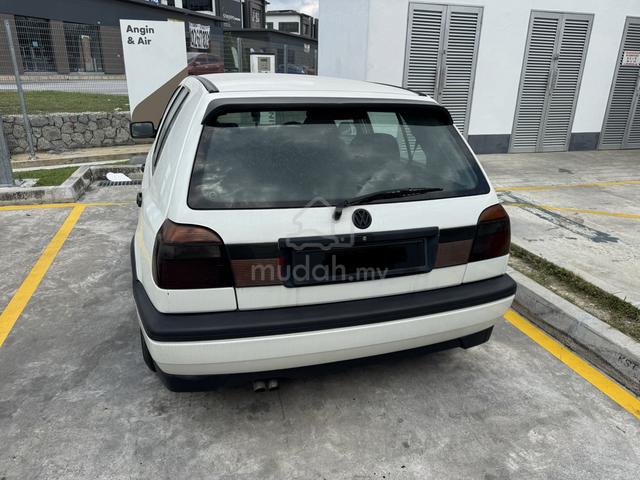 1997 Volkswagen GOLF 2.0 (M) - 3