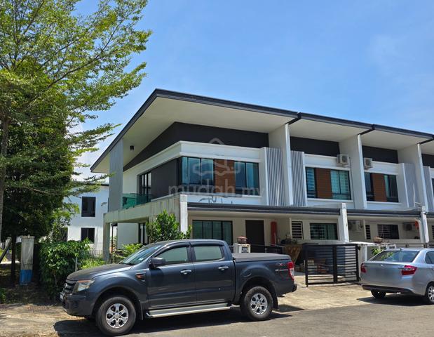 CORNER TERRACE Penampang โ FOR SALE 1