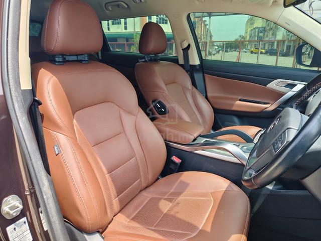 2021 Proton X70 1.8 Full Spec F/Service Like New - 5