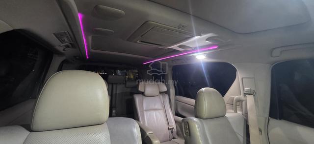 2011 Toyota VELLFIRE 2.4 Z G-EDITION FACELIFT (A) - 4